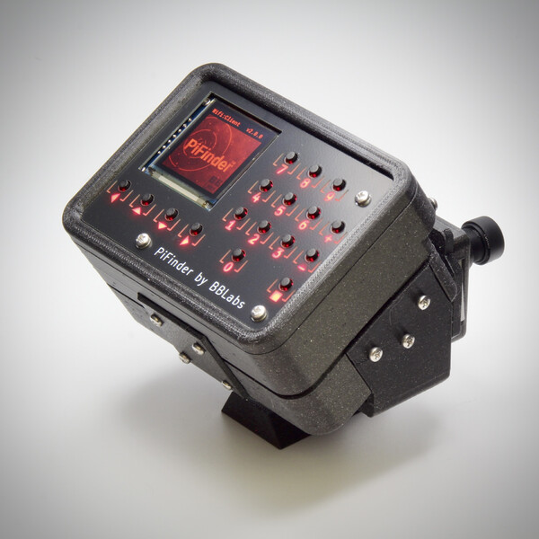 BBLabs PiFinder V3 (Flat Version)