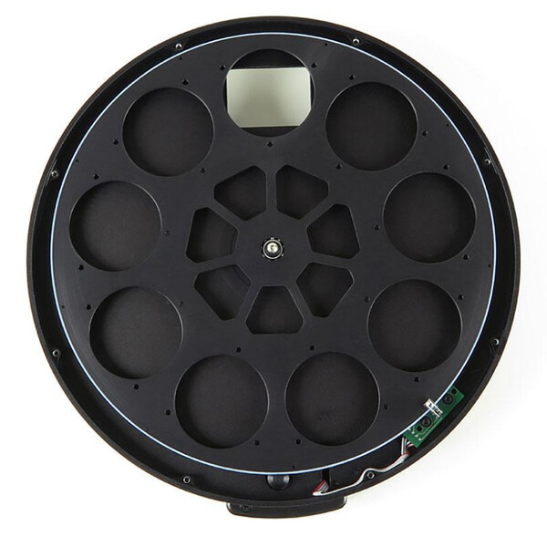 Moravian EFW filter wheel for C3/C1x 9x 2"/50 mm