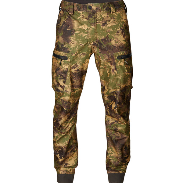 Härkila Deer Stalker Camo HWS trousers, AXIS MSP® Forest green, size 48