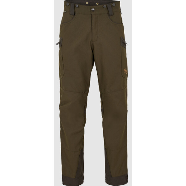Härkila Pro Hunter Move trousers, Willow green, size 56