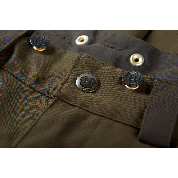 Härkila Pro Hunter Move trousers, Willow green, size 56