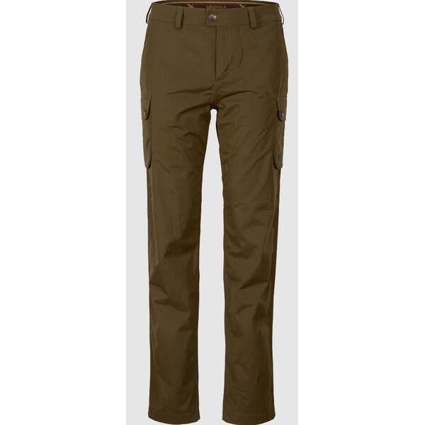 Härkila Retrieve Lady trousers, warm olive, size 40