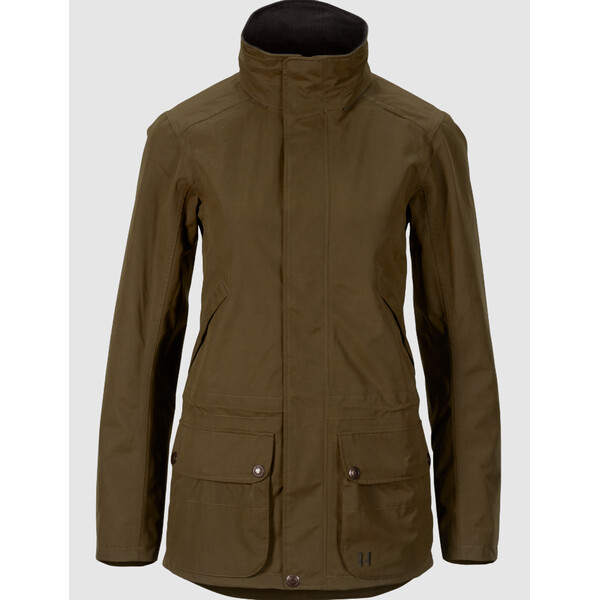 Härkila Retrieve Lady Jacket, Warm Olive, Size 42