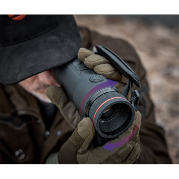 Guide Thermal imaging camera TJ630LP