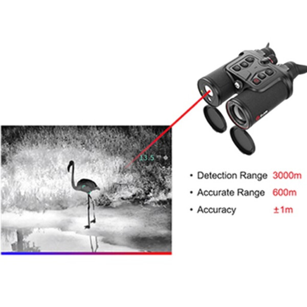 Guide Thermal imaging camera TN430
