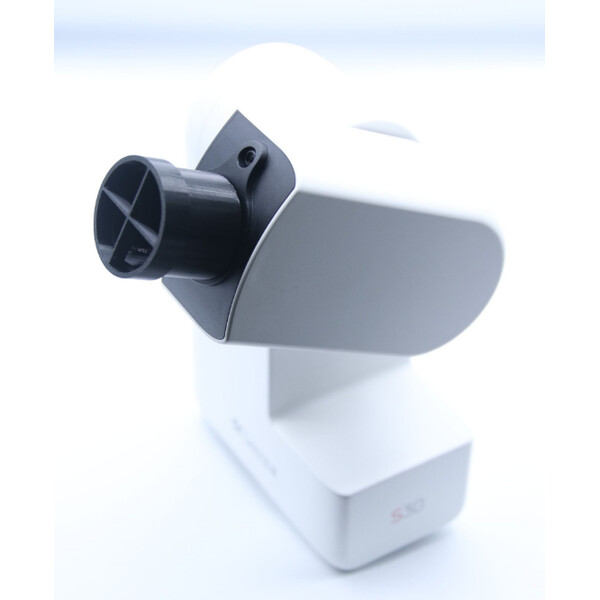 Astroprints Diffraction Spike Mask with Dew Shield for ZWO Seestar S30