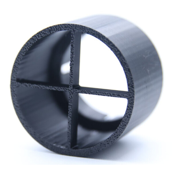 Astroprints Diffraction Spike Mask with Dew Shield for ZWO Seestar S30