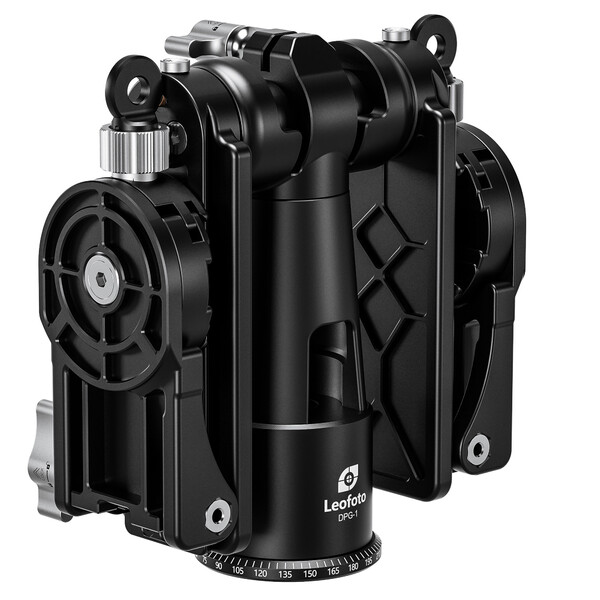 Leofoto 2-way-panheads DPG-01 double gimbal head