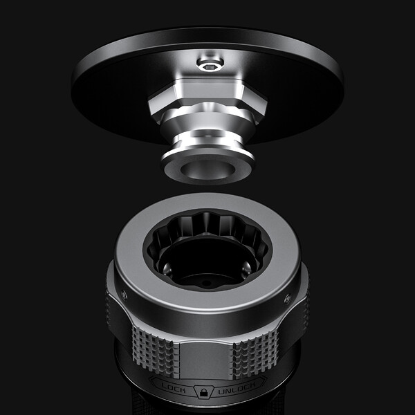 Leofoto Tripod pad VD-04