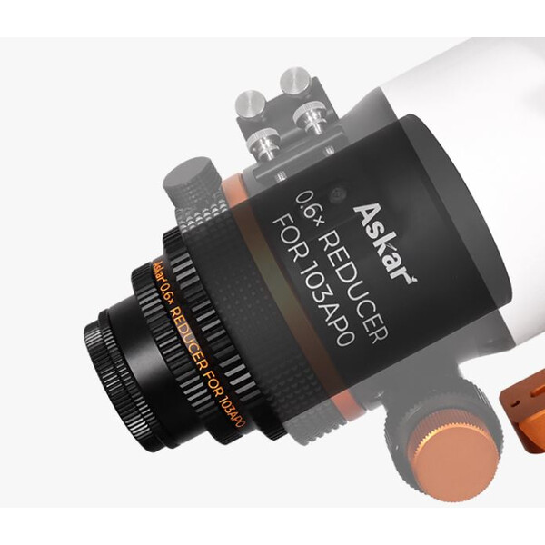 Askar Reducer 0.6x for 103APO