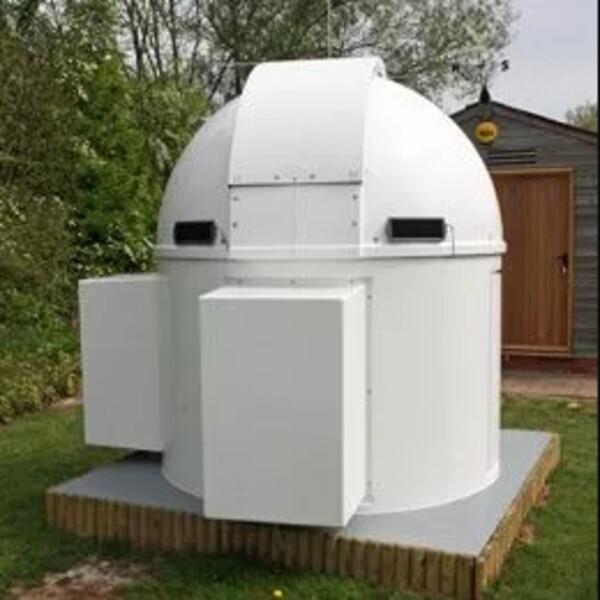 Pulsar Additional bay for 2.2 and 2.7 metre observatories, 2nd generation