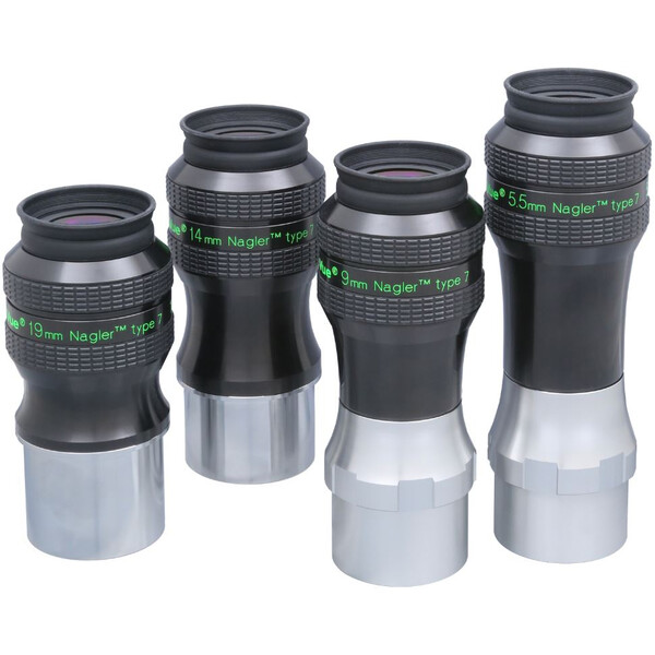TeleVue Eyepiece Nagler Type 7 5.5mm 82°