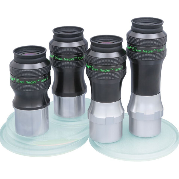 TeleVue Eyepiece Nagler Type 7 5.5mm 82°
