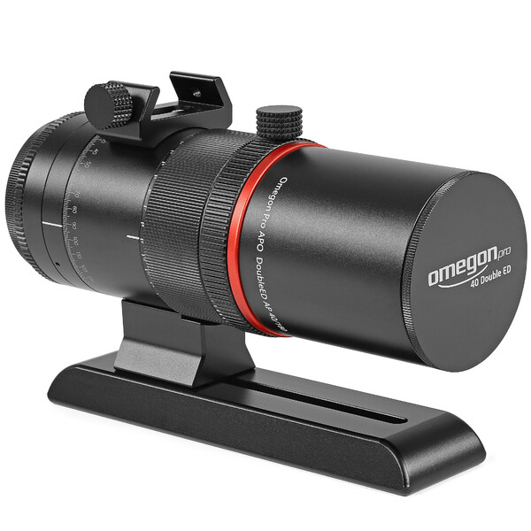 Omegon Apochromatic refractor Apochromatischer Refraktor Pro APO DoubleED AP 40/180 Quadruplet OTA