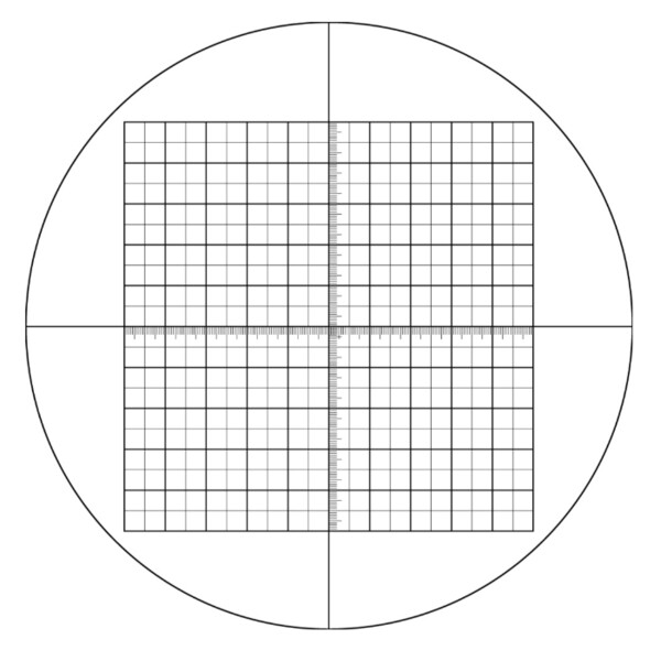 MAGUS Calibration slide for stereo microscopes CSS2