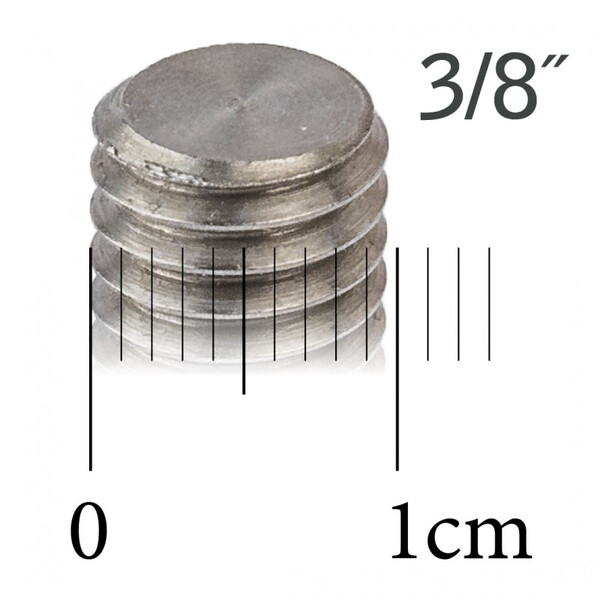 Berlebach Wooden tripod Report 723 3/8"
