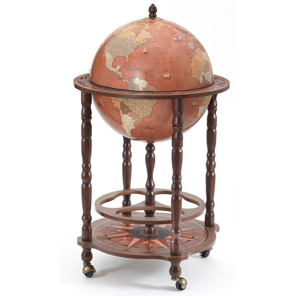 Zoffoli living Globe Bar Petra 40cm