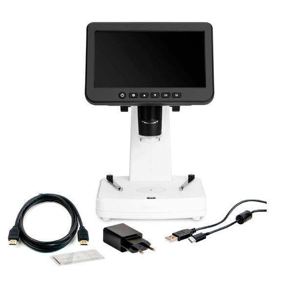 Levenhuk Microscope DTX 800 LCD 20-300x LED 4MP