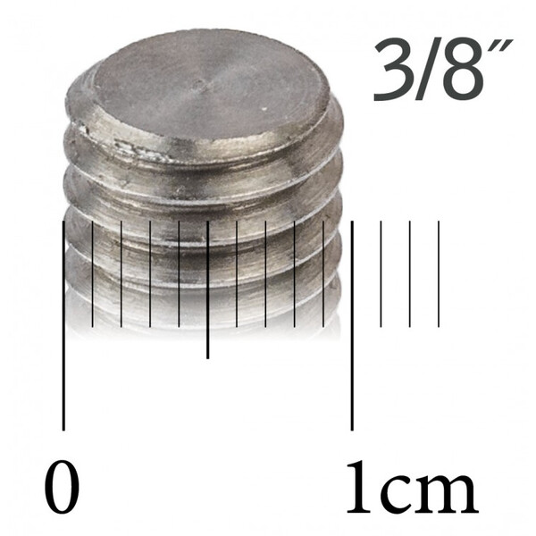 Berlebach Wooden tripod Report 823 3/8"