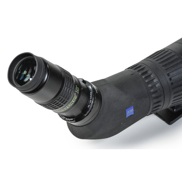 Baader adapter ring Eyepiece bayonet for ZEISS Harpia Spotting scopes 1.25"
