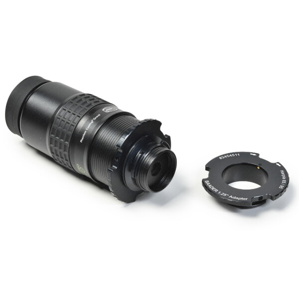 Baader adapter ring Eyepiece bayonet for ZEISS Harpia Spotting scopes 1.25"