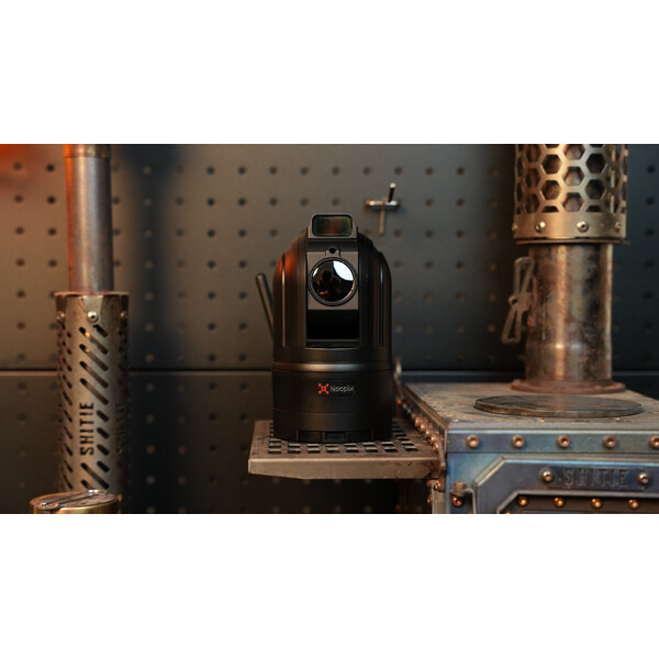 Nocpix M6T25S Dome-Camera