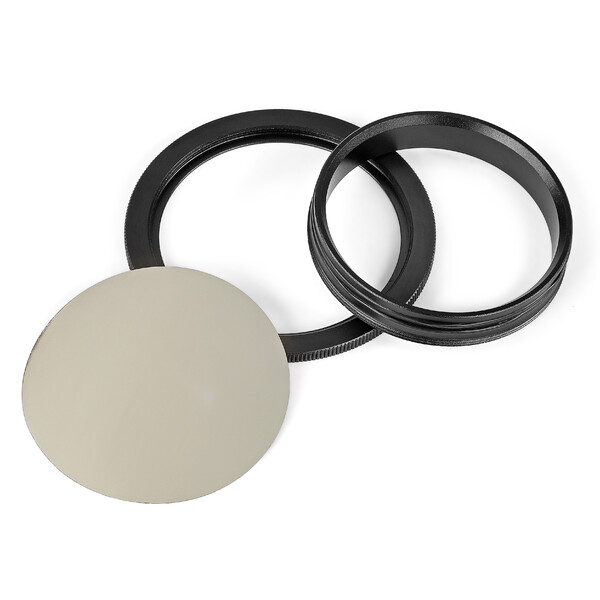 Omegon Solar Filters 50 mm Seestar S50 + binoculars (2x)