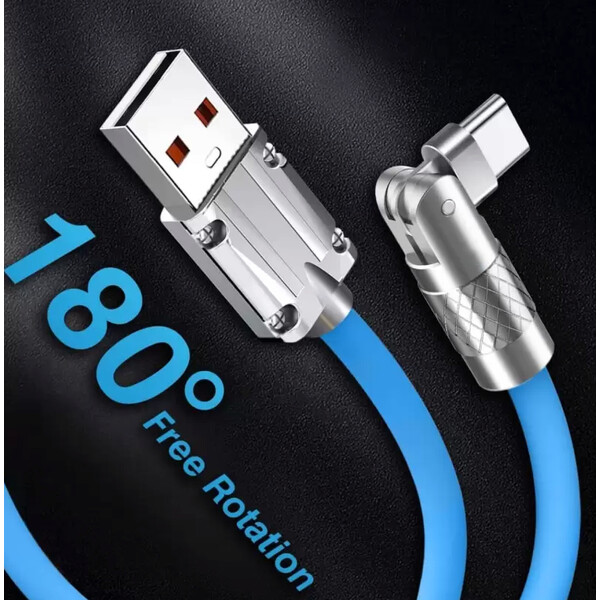 PegasusAstro Cable USB 2.0 Type-A / USB 3.0 Type-C