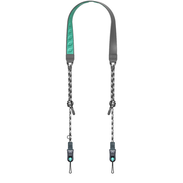 Leofoto L-CS-202 Classic Carrying Strap Rock Gray