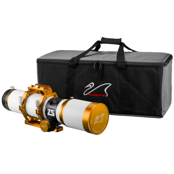 William Optics Apochromatic refractor AP 81/559 ZenithStar 81 WIFD Gold OTA