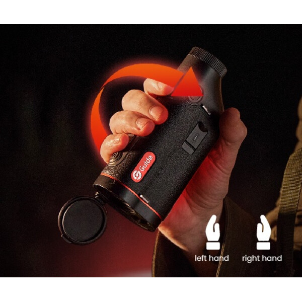 Guide Thermal imaging camera TD433L
