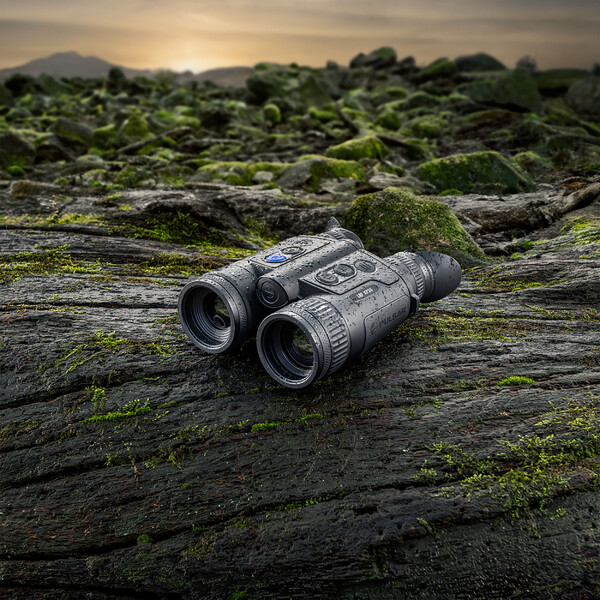 Pulsar-Vision Thermal imaging camera Merger LRF XP35
