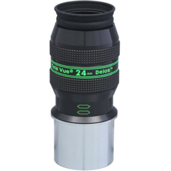 TeleVue Eyepiece Delos 24 mm 72° 2"