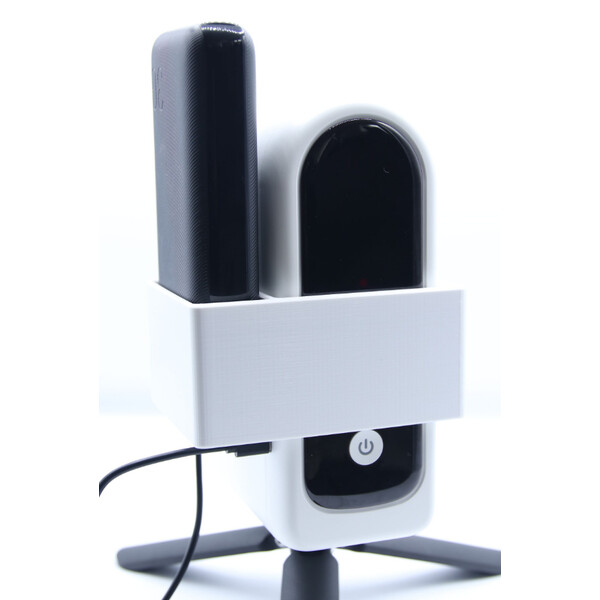 Astroprints Powerbank holder for ZWO Seestar S30