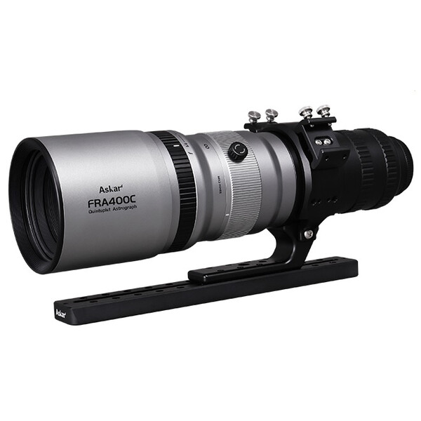 Askar Apochromatic refractor AP 72/400 FRA400C Astrograph