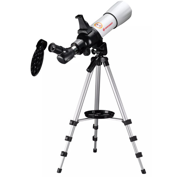 Bresser Telescope AC 70/400 SpaceRacer AR-App