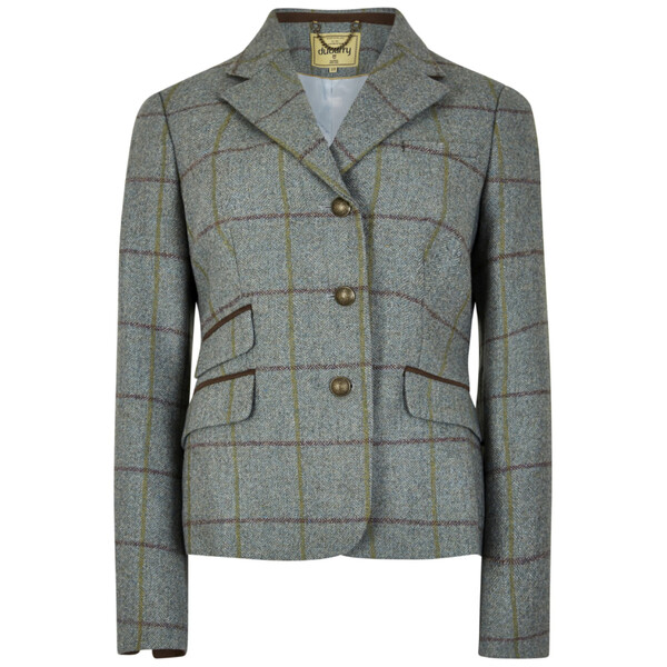 Dubarry of Ireland Tweed jacket Buttercup Sorrel Size 42