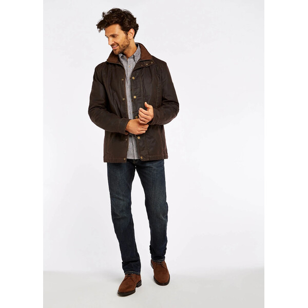 Dubarry of Ireland Carrickfergus Wachsjacke M