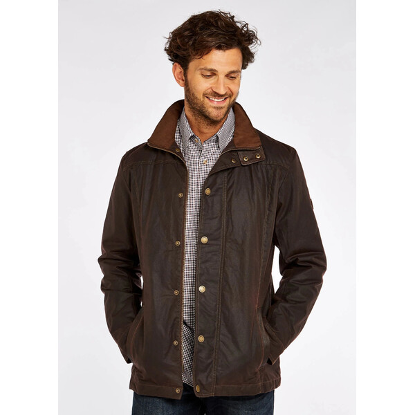 Dubarry of Ireland Carrickfergus Wachsjacke M