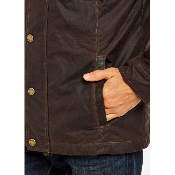 Dubarry of Ireland Carrickfergus Wachsjacke M