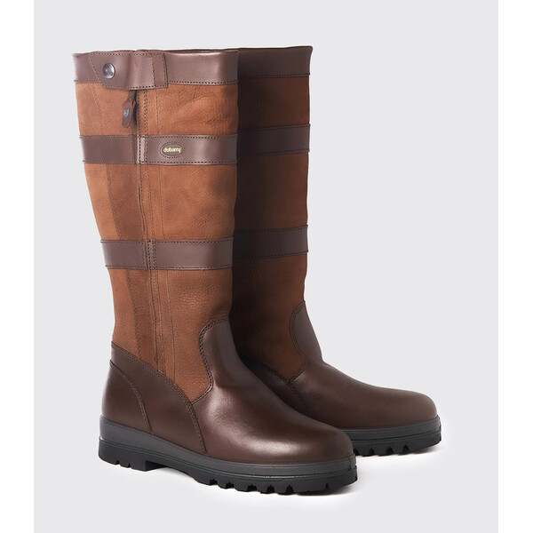 Dubarry of Ireland Wexford men's boots 43