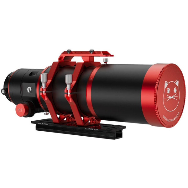 William Optics Apochromatic refractor AP 108/518 UltraCat WIFD