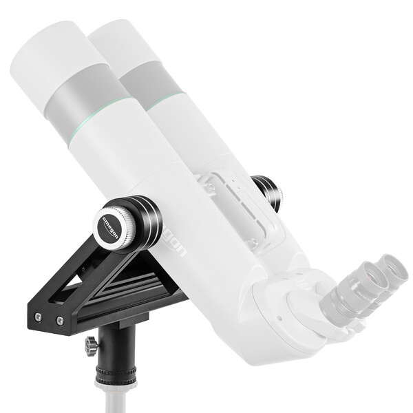 Omegon Mount Pro Neptune II Gabelmontierung für Großferngläser