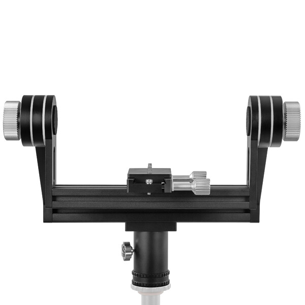 Omegon Mount Pro Neptune II Gabelmontierung für Großferngläser