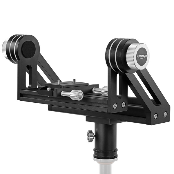 Omegon Mount Pro Neptune II Gabelmontierung für Großferngläser