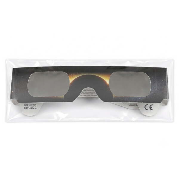 Omegon Solar Eclipse Glasses Solar Safe