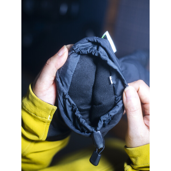 Summit-Creative Photography Gloves black XL