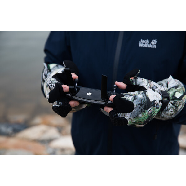 Summit-Creative Photography Gloves Camo L