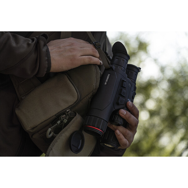 HIKMICRO Night vision device Habrok 4K HQ35L 5,5-22x60
