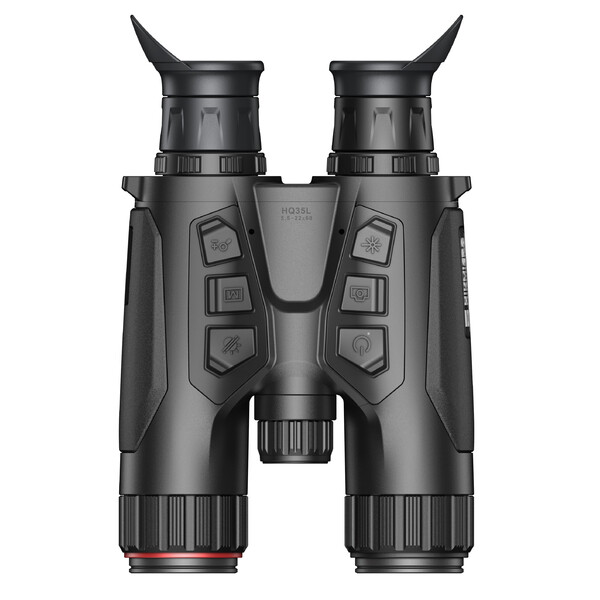 HIKMICRO Night vision device Habrok 4K HQ35L 5,5-22x60